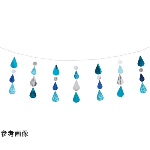 水滴のれんガーランド 55−28−7−1