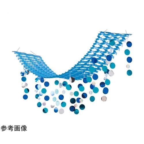 水滴ドットプリーツハンガー 55−30−