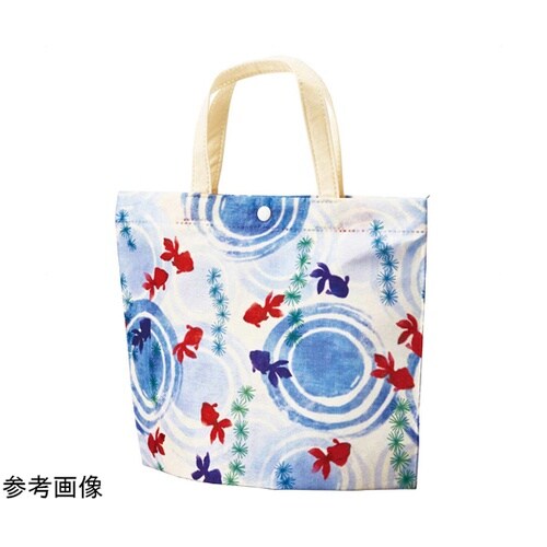 不織布 金魚 トートバッグ 20枚 55