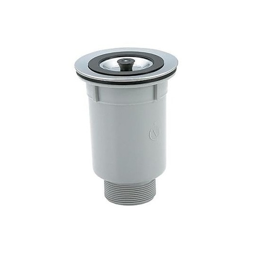 G2”防臭排水トラップ(樹脂製) EA4