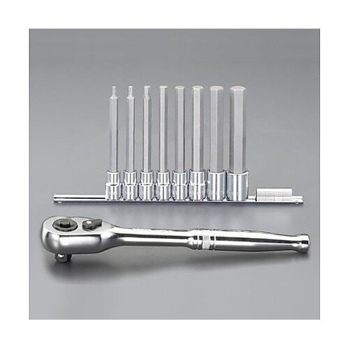 1/2”DR/4−19mm/150mm