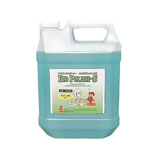 4L トイレ洗浄剤(バイオ) EA922