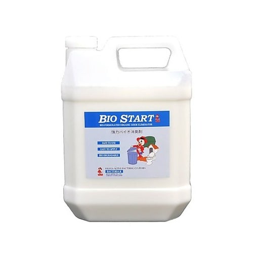 4L 消臭剤(バイオ・生ゴミ/汚水/汚物