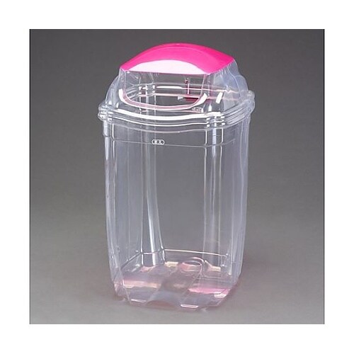 90L 透明ダストボックス(一般用) E