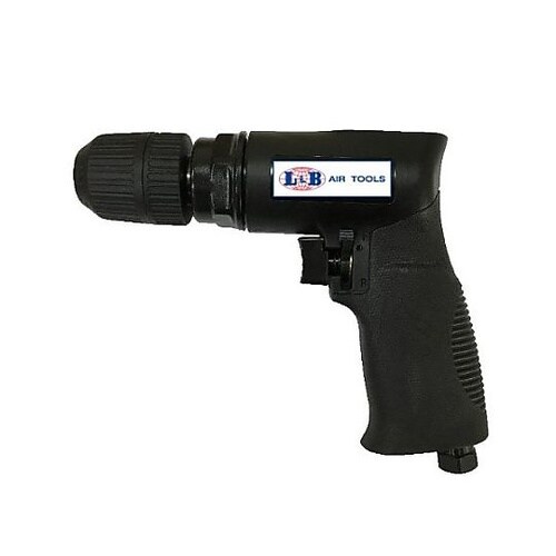 10mm/1,800rpm エアードリル