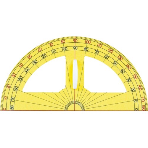 発泡樹脂分度器