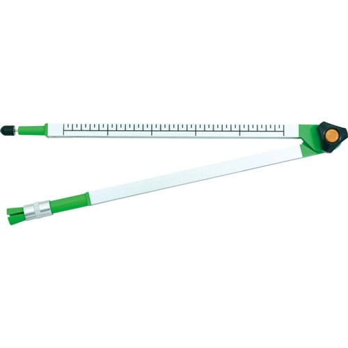 金属製ミニコンパス チョークホルダータイ