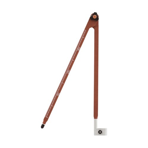 カラーMDFコンパス ざくろ 万能ホルダ