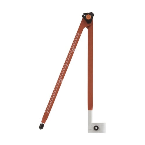 カラーMDFミニコンパス ざくろ 万能ホ