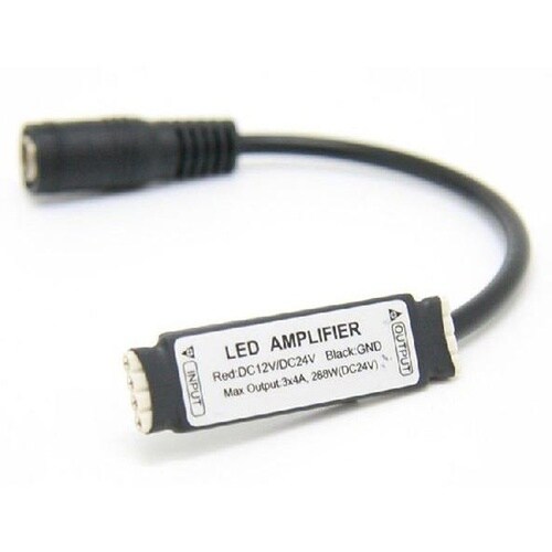 拡大器 フルカラーテープライト用 IN側