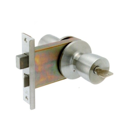 M−70 ミワ特殊錠玄関 不二サッシ