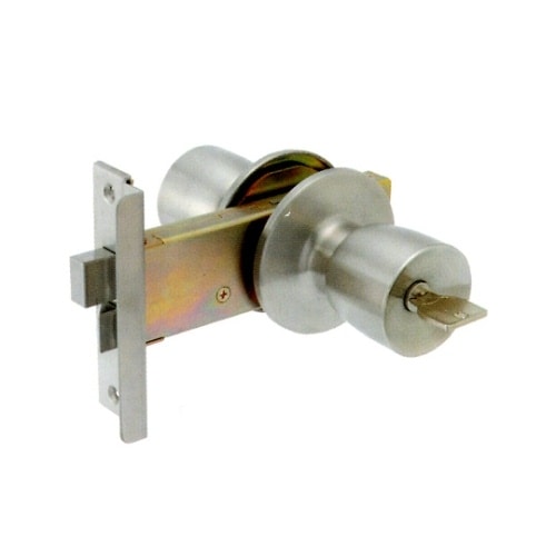 M−75 ミワ特殊錠玄関 不二サッシ他