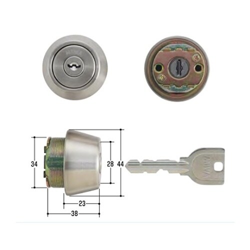 MCY−199 MIWA取替用シリンダー