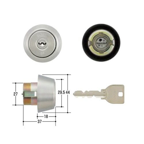 MCY−207 MIWA取替用シリンダー