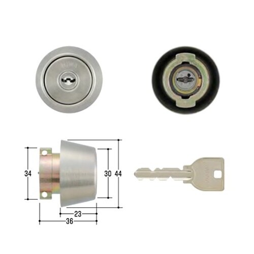 MCY−214 MIWA取替用シリンダー