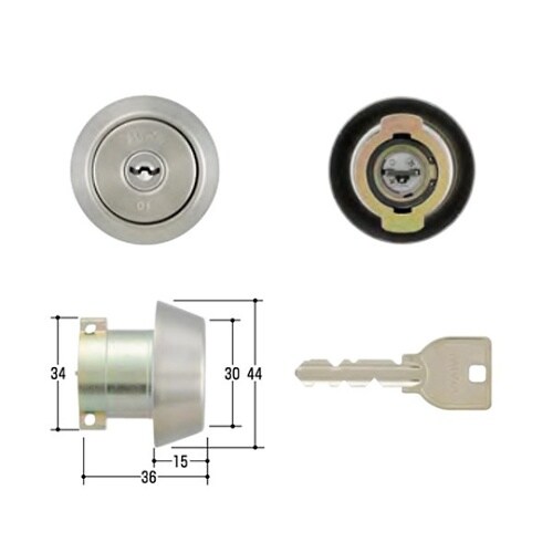 MCY−215 MIWA取替用シリンダー