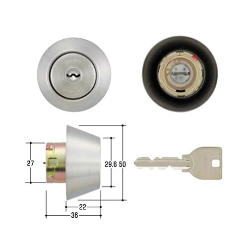 MCY−220 MIWA取替用シリンダー