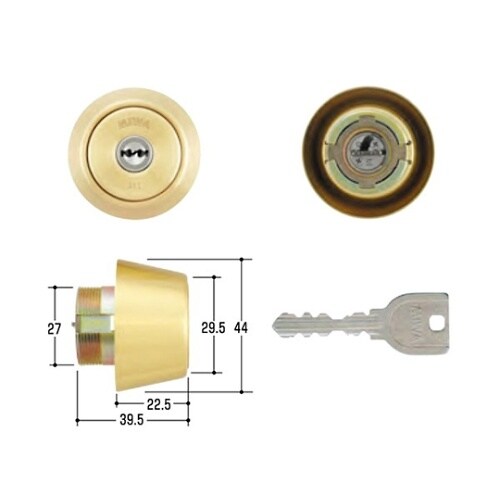 MCY−260 MIWA取替用シリンダー