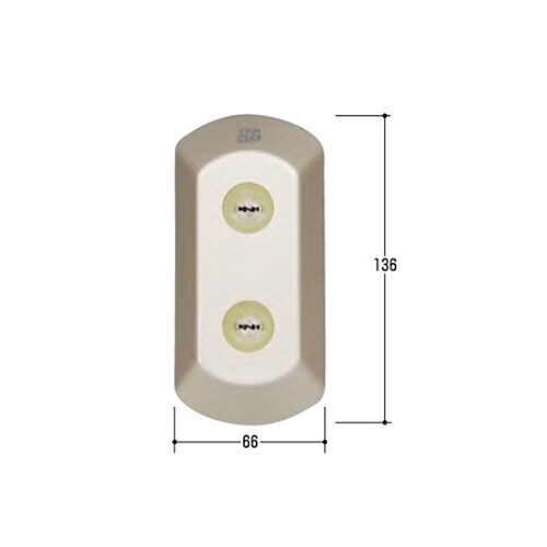 MCY−482 MIWA取替用シリンダー