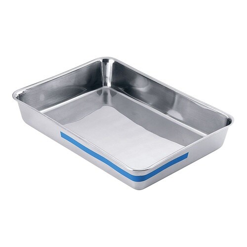 ABTE506ライン角バット8枚取ブルー