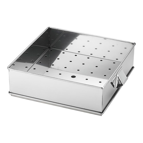 AMS66342角蒸器42cm枠目皿付