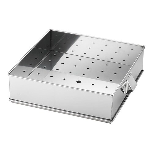 AMS66345角蒸器45cm枠目皿付