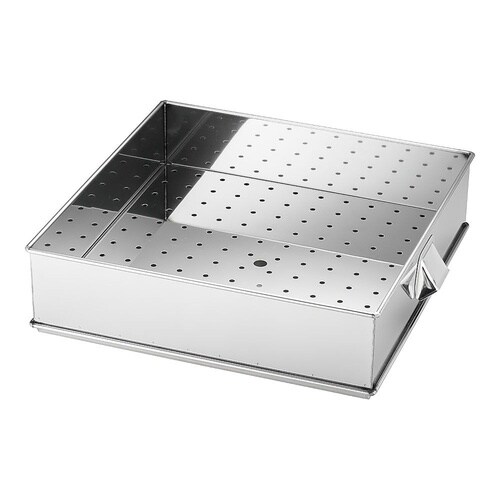 AMS66350角蒸器50cm枠目皿付