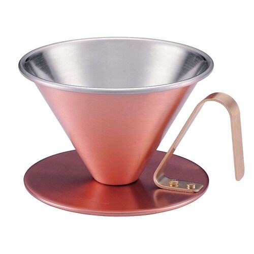 FDL9901コーヒードリッパー槌目なし