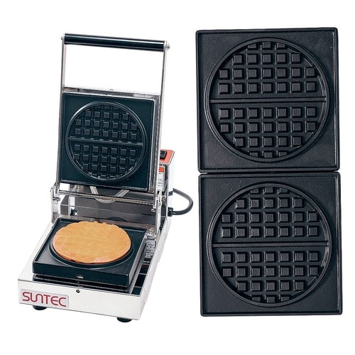 GML0701ワッフル丸型