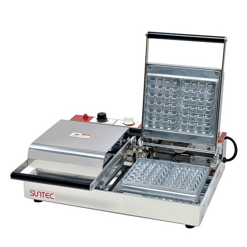 FWT04ワッフルベーカー200角型