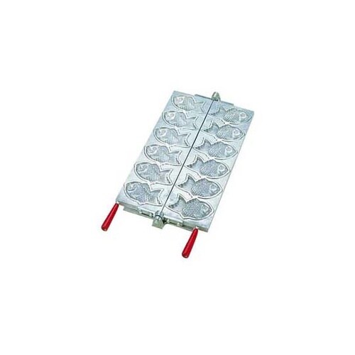 GYK10 焼饅頭機用板 鯛焼