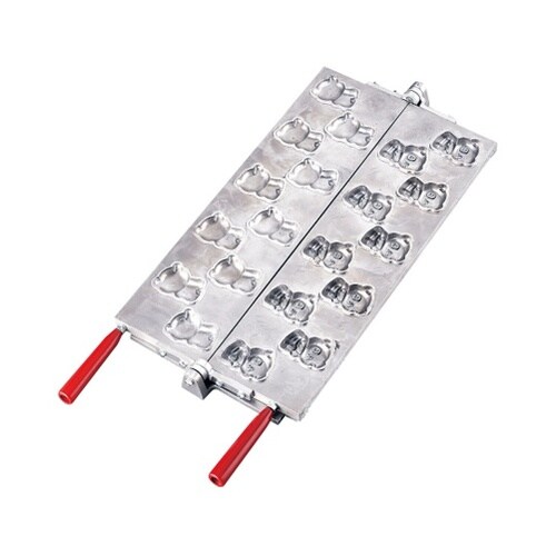 GYK7201焼饅頭機用板ベビーパンダ焼