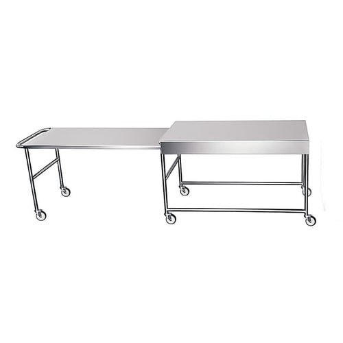 HHI1901 給食配膳台 2連結本体