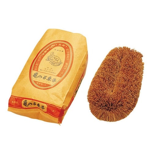 JTW293 元祖 亀の子束子 3号