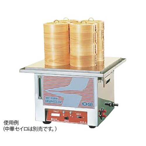 119004電気式フードスチーマーHBD