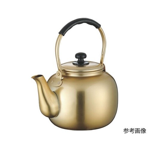 064108 アルマイト湯沸し 1.0L