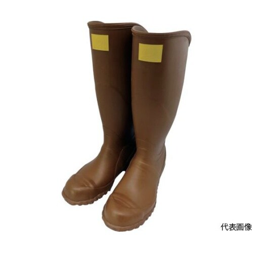電気用ゴム長靴(先芯入り)7kV以下用