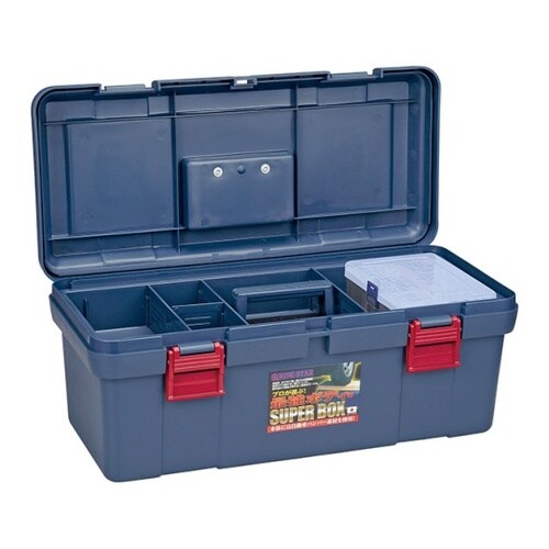 SR−530−B スーパーボックス 青