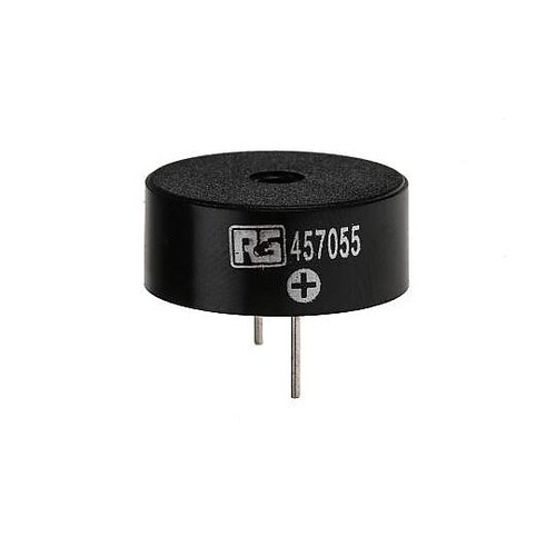 圧電ブザー 95dB スルーホール 1袋