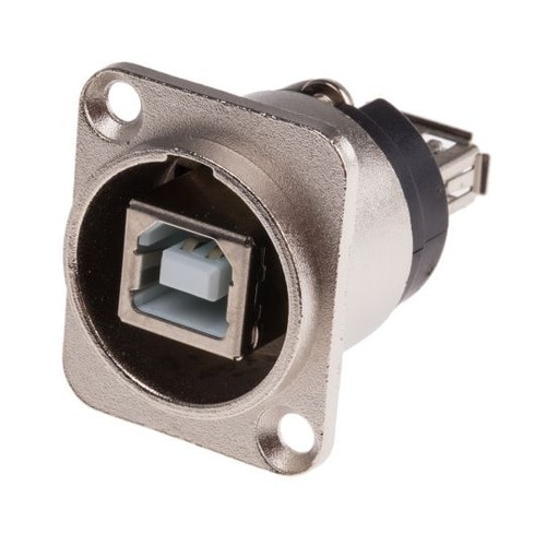 862−1573 USBコネクタ