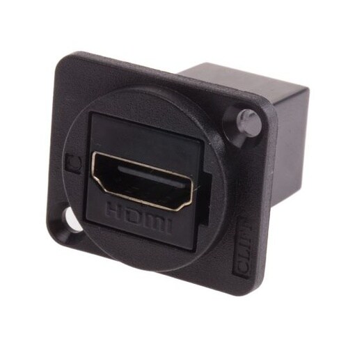 XLRコネクタ メス 19極 ストレート