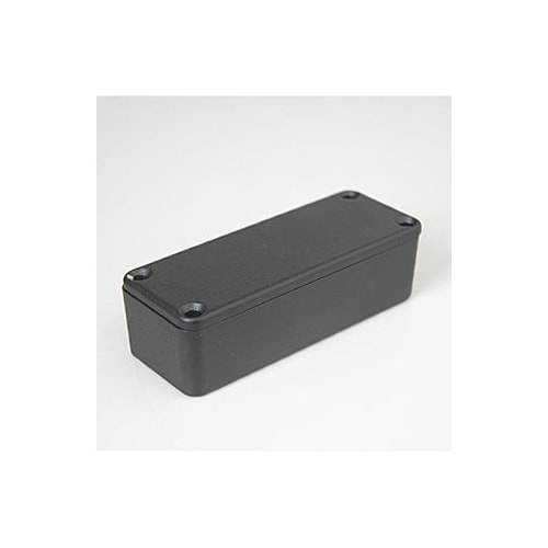 1550ABKアルミダイキャストボックス