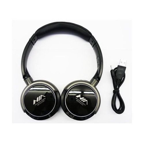 EM−IEPMRH8801BKヘッドホン