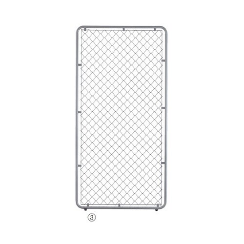 フェンスフレーム HSIL フェンスあり