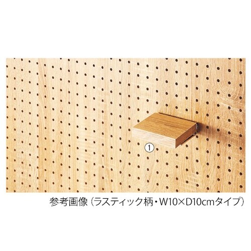 61−544−76−1 木棚セット BK