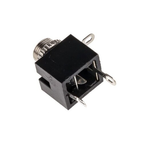 フォーンジャック (メス) 3.5 mm