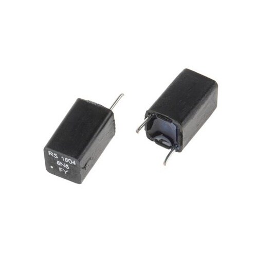 ポリスチレンコンデンサ 6.8nF 63