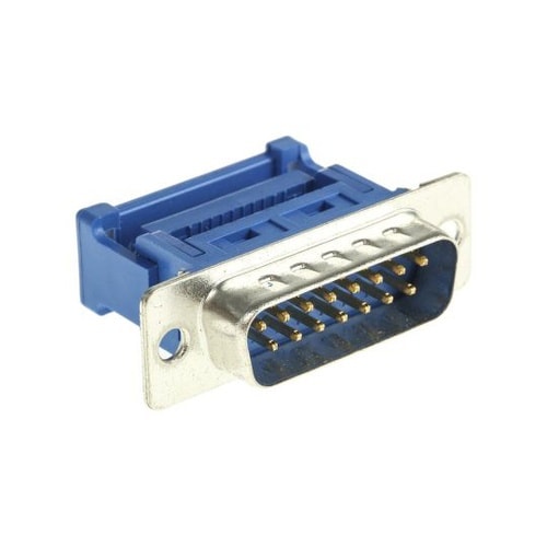 IDC D−subコネクタ Plug 1