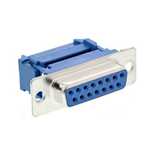 IDC D−subコネクタ Socket