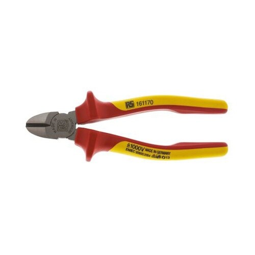 161−170 ワイヤカッター 全体長